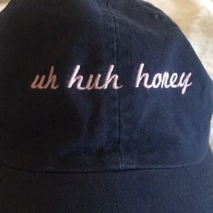 UH HUH HONEY BASEBALL HAT
